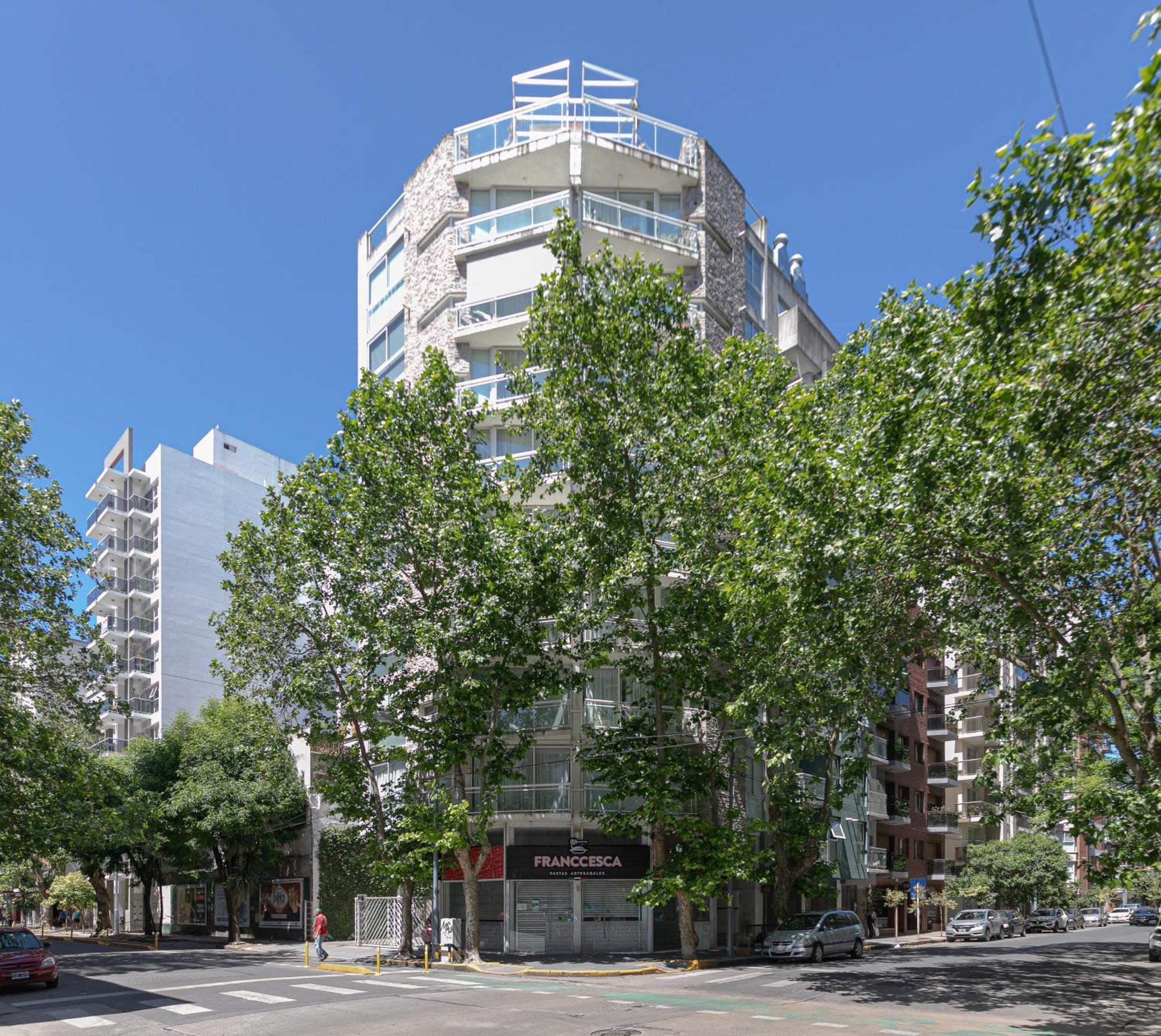 Jion Apartment Mar del Plata Bagian luar foto