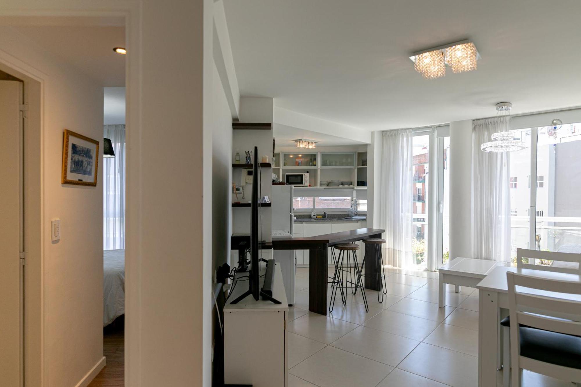 Jion Apartment Mar del Plata Bagian luar foto