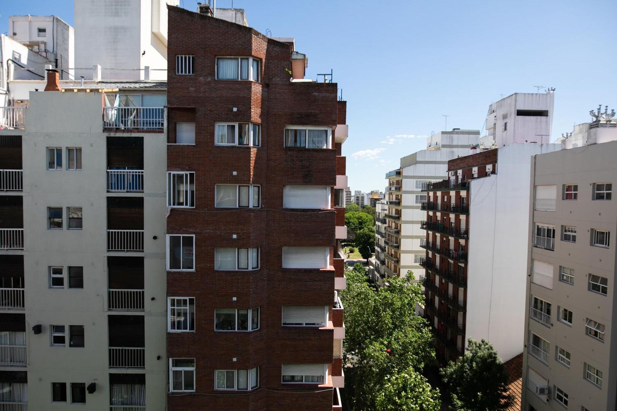 Jion Apartment Mar del Plata Bagian luar foto