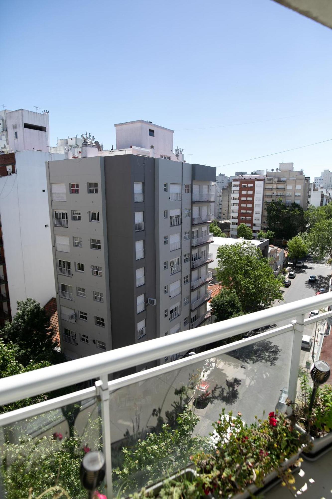Jion Apartment Mar del Plata Bagian luar foto
