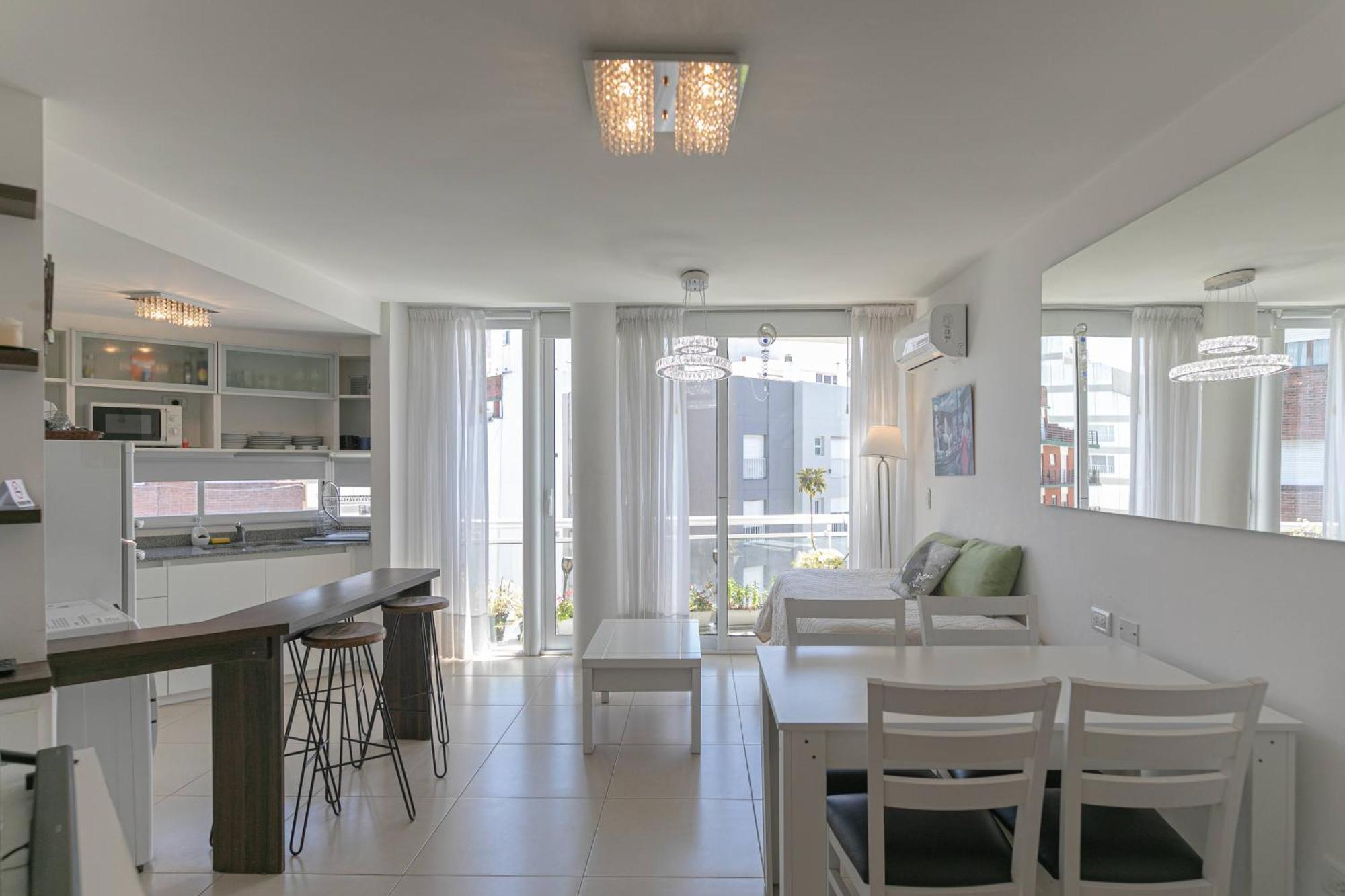 Jion Apartment Mar del Plata Bagian luar foto