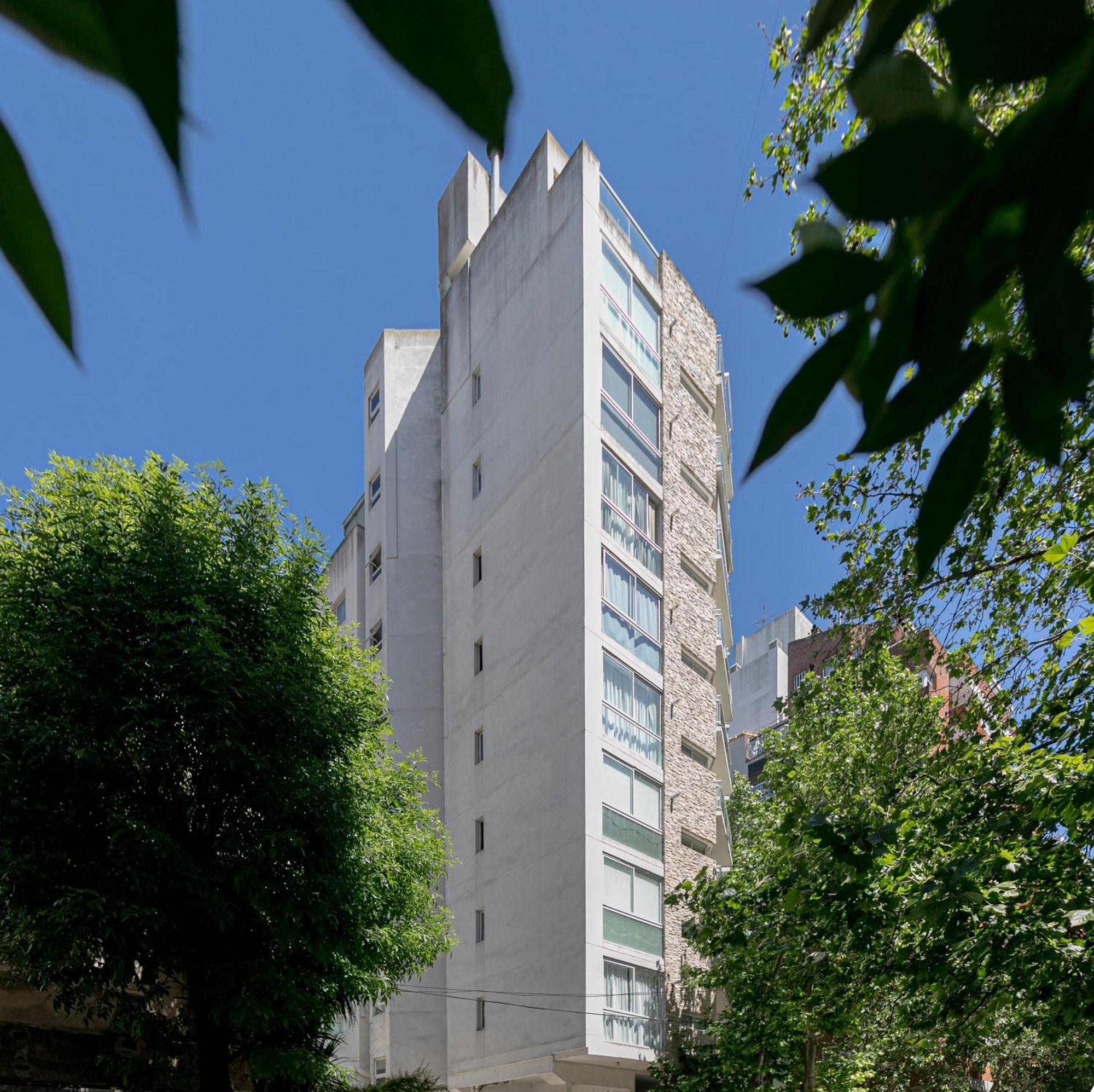 Jion Apartment Mar del Plata Bagian luar foto