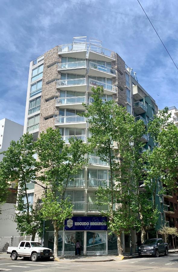 Jion Apartment Mar del Plata Bagian luar foto